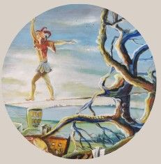 Colorful beginnings, &copy; Stadtbibliothek Malchin