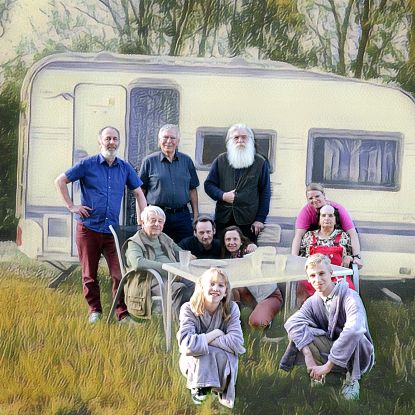 Campingfever, © Gunnar Mühle
