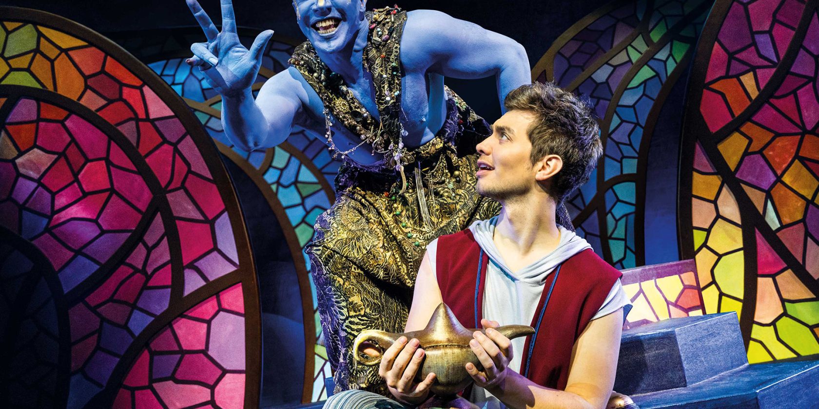 Aladdin - the musical_press photo 01_across, &copy; Theater Liberi