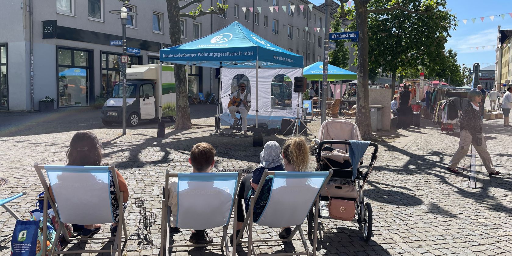 Shoppen Flanieren Genießen, © Die Stadtmagneten e. V.