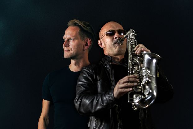 Maik Juch meets Saxx, &copy; Maik Juch