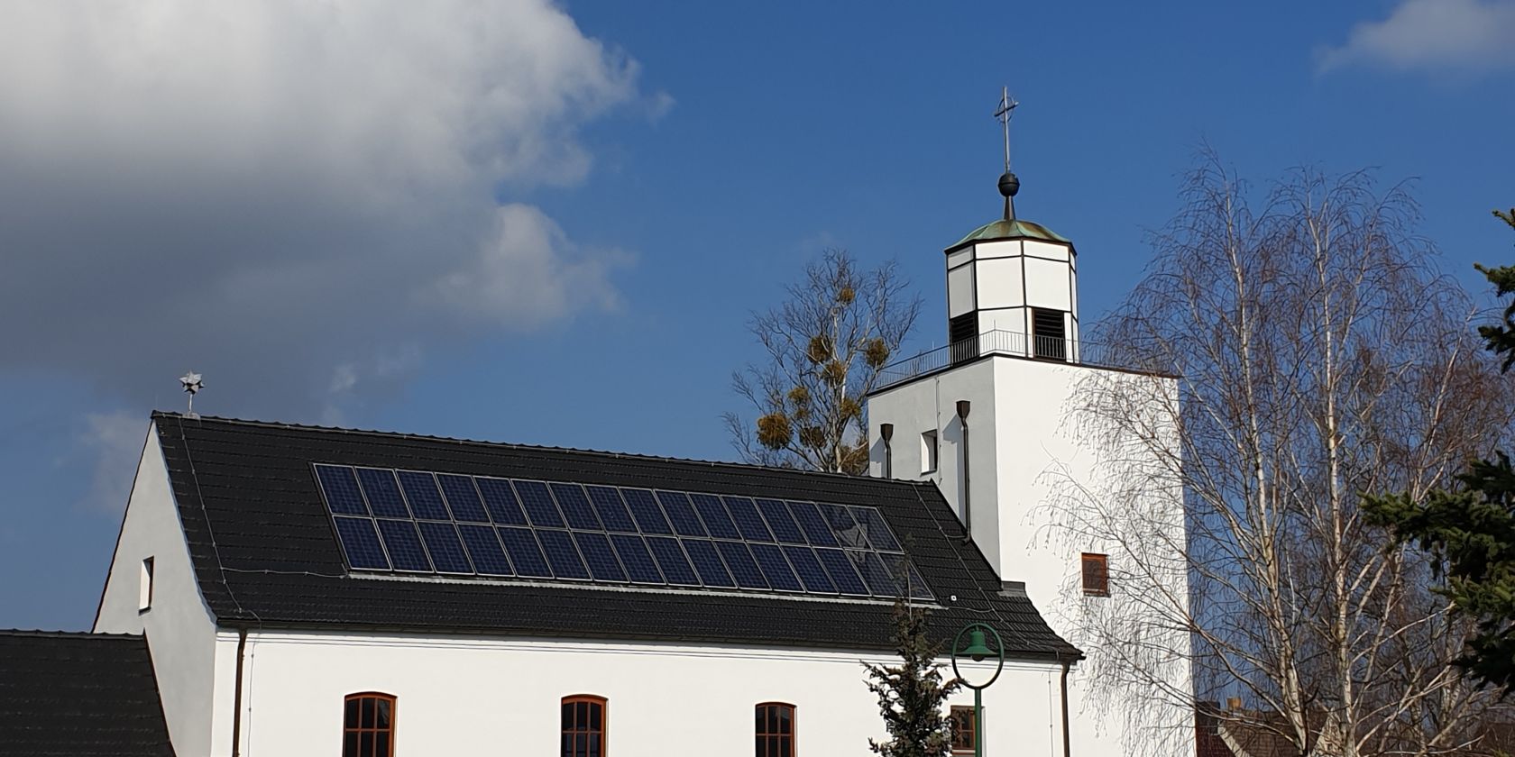Kirche, © Tourismusbetrieb Mönkebude BgA
