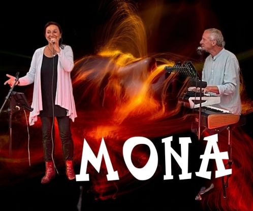 Mona und Band, &copy; Mona & Band