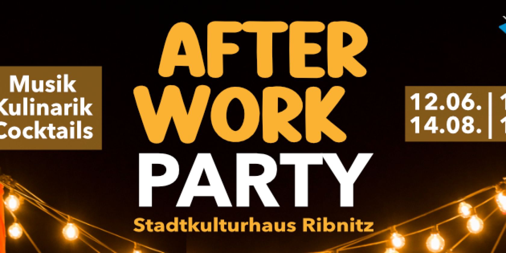 Afterwork, © Feel Meer Events