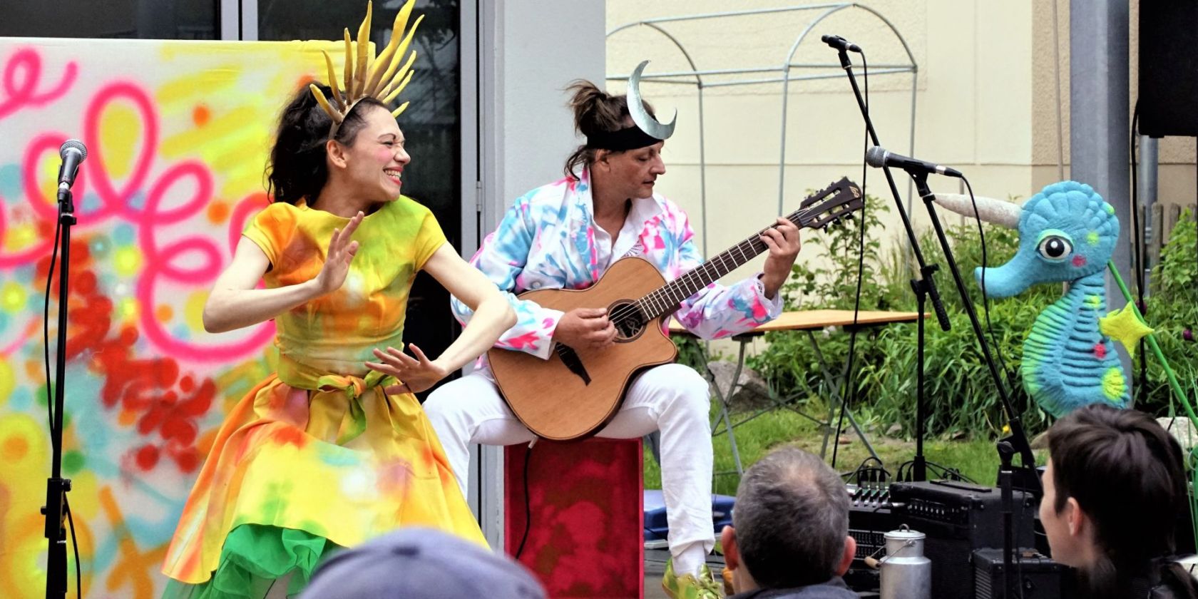Kinderkonzert Pressefoto Theater Phoebus, &copy; Theater Phoebus