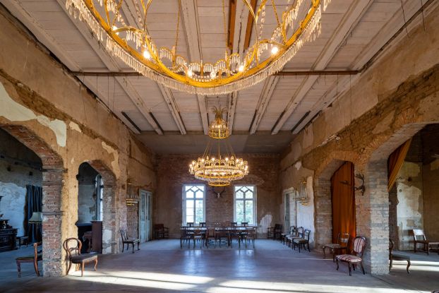 Belle_Etage_Herrenhaus_Vogelsang©DOMUSImages, © Herrenhaus Vogelsang / DOMUS Images Alexander Rudolph