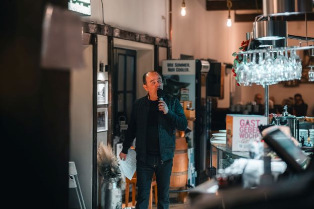 quiz dinner (c) Julian Pflug, &copy; Kurverwaltung Goehren / Julian Pflug