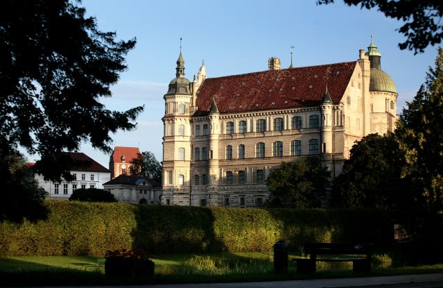 Schloss Güstrow, © Andre Hamann