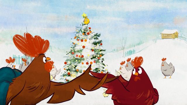 Children's cinema in the Oststadt: A GIRL CALLED WILLOW, © Luftkind Filmverleih