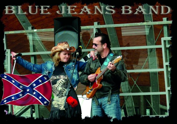 Konzert mit der "Blue Jeans Band", © Bild BJB-Duo (002).jpg