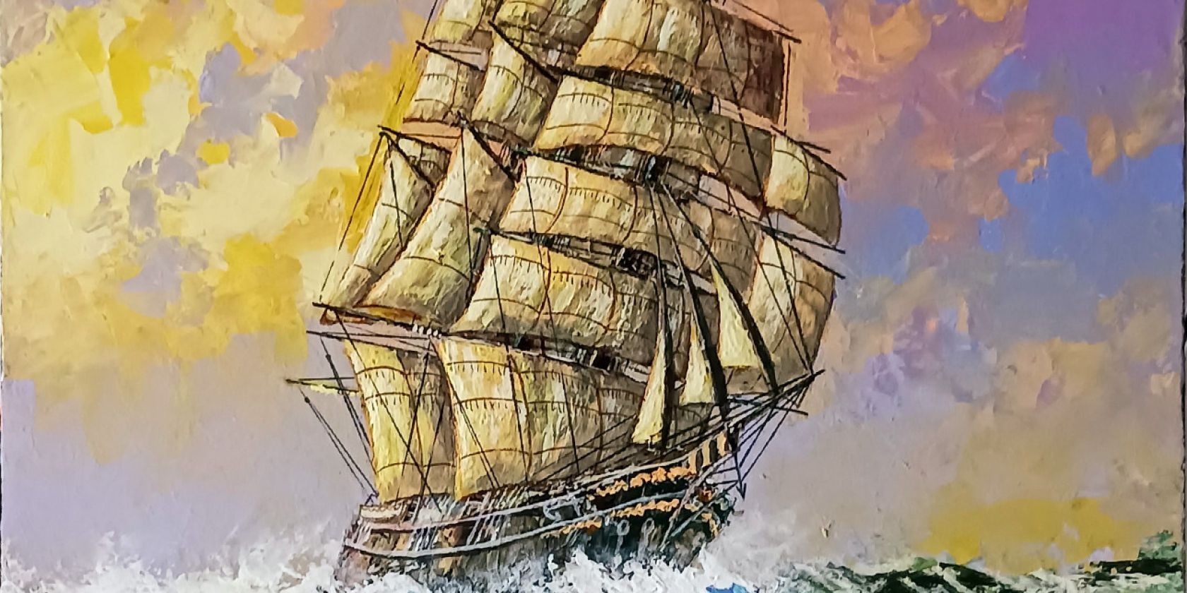 Ausstellung: Maritime Kunst