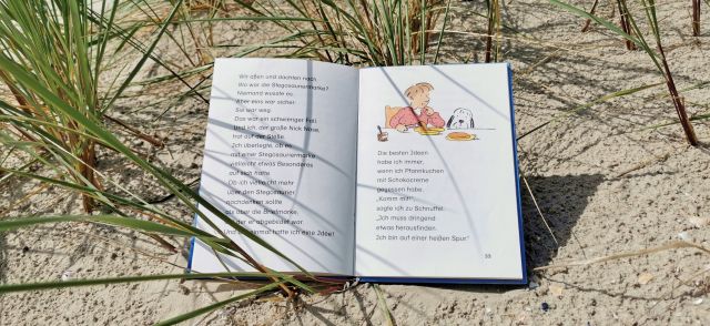 TIPP F&Uuml;R KIDS: "Lesezeit am Strand", &copy; Lesezeit am Strand 2.JPG