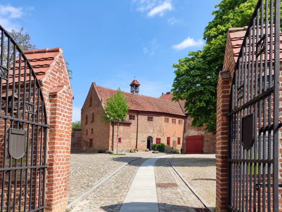 Alte Burg Penzlin, © Stadt Penzlin/J. Haase