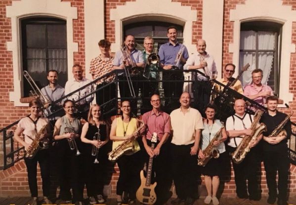 Konsum BigBand, &copy; Jonas Puschmann