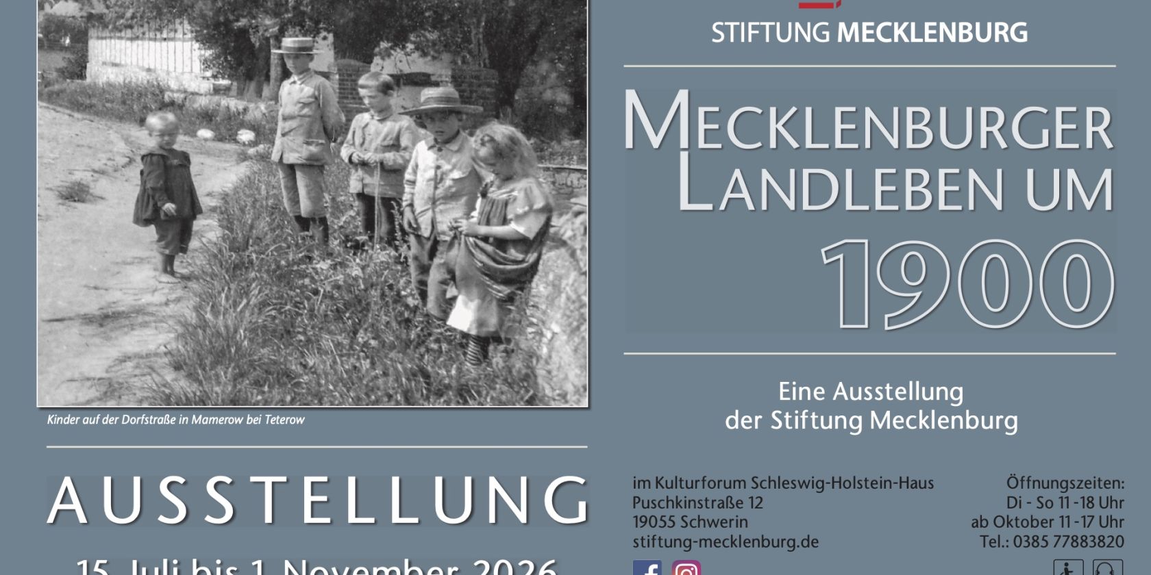 Stiftung Mecklenburg, &copy; Stiftung Mecklenburg