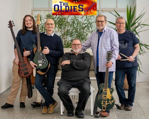 The Oldies & Friends, &copy; The Oldies & Friends