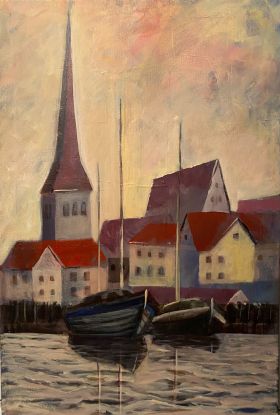 Rostock - Alte Sicht, &copy; Galerie PL