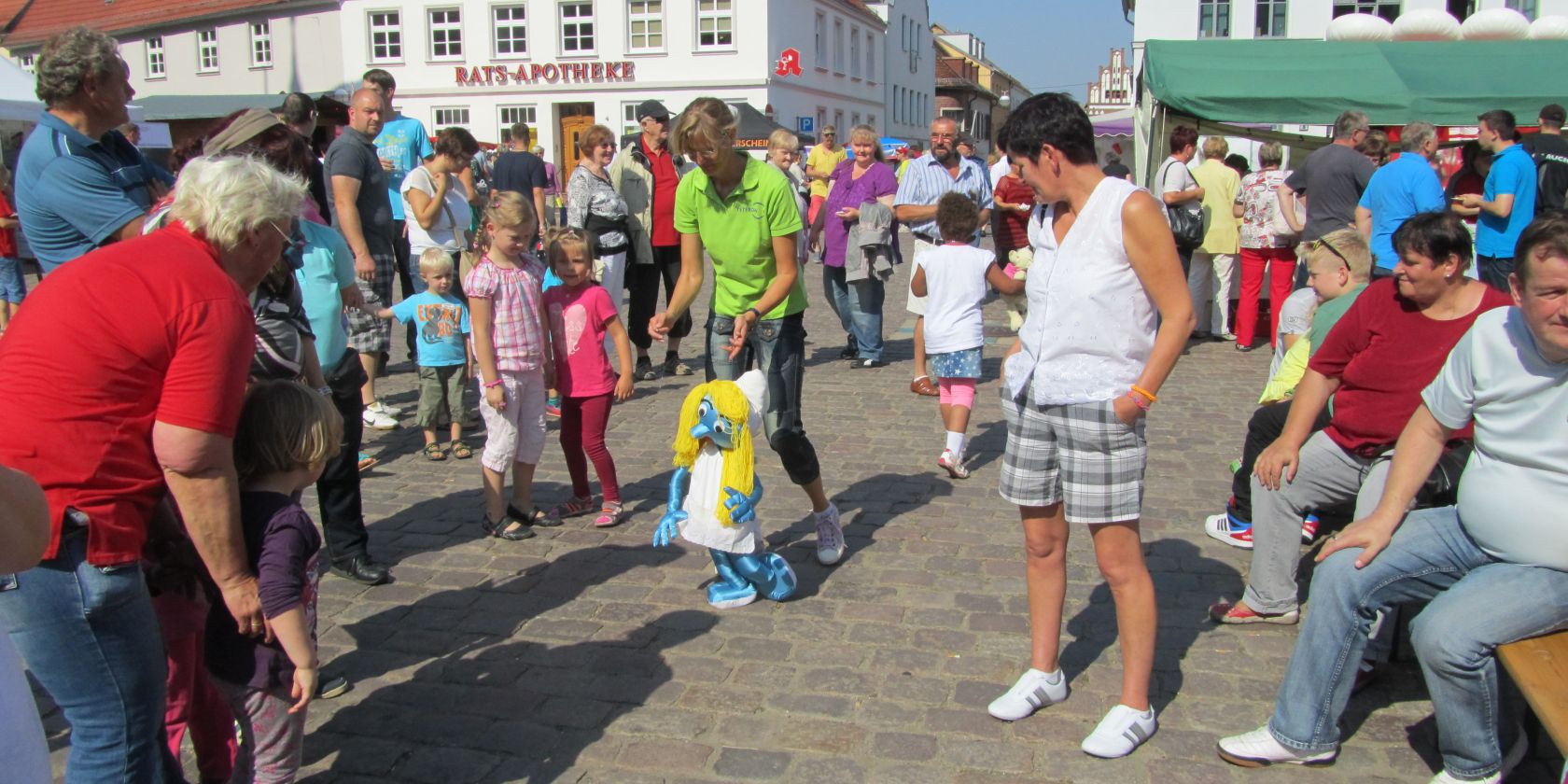 teterow-open_, &copy; Tourist-Information Teterow