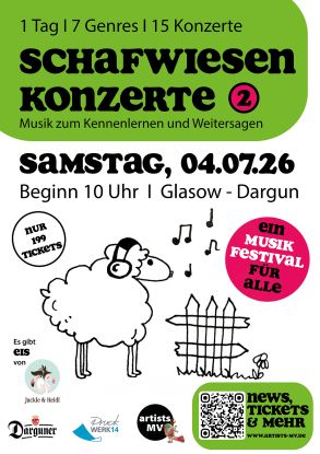 Schafwiesen Konzert 2, &copy; artists MV