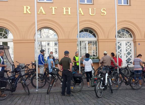 Feierabendtour, © adfc Schwerin