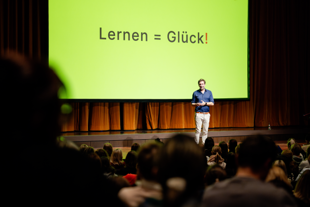 "Das Lernen lernen&rdquo;, &copy; "Das Lernen lernen&rdquo;