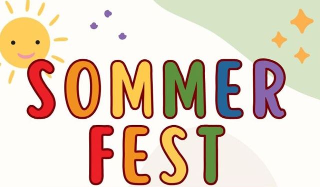 Sommerfest, © ZVG Plakat