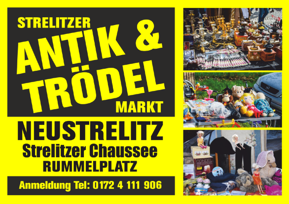 Tr&ouml;delmarkt, &copy; Foto und Werbung Ehlers/ Dagmar Ehlers