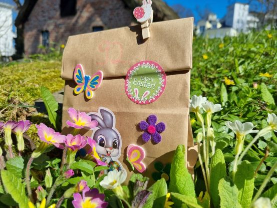 Osterbasteln, &copy; Kurverwaltung Goehren