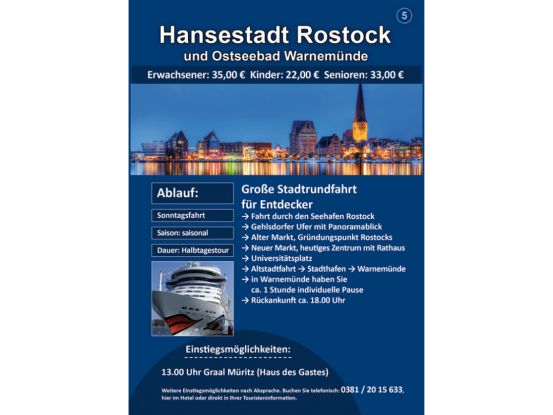 rostock-rundfahrten.de, © rostock-rundfahrten.de / Rostocker Transfer Service