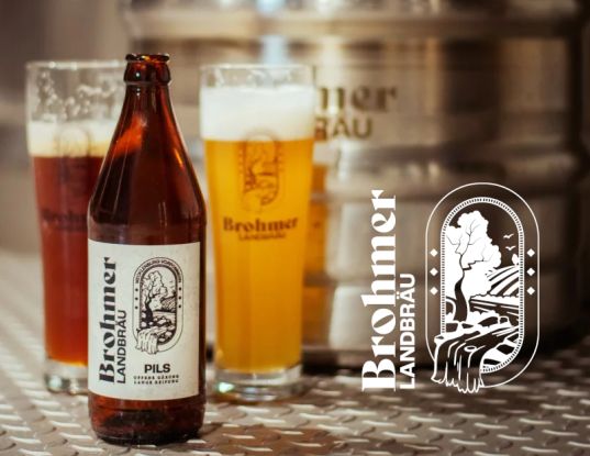 Brohmer Landbräu Bier | Schloss Rattey, © Brohmer Landbräu, Inselmühle Usedom GmbH