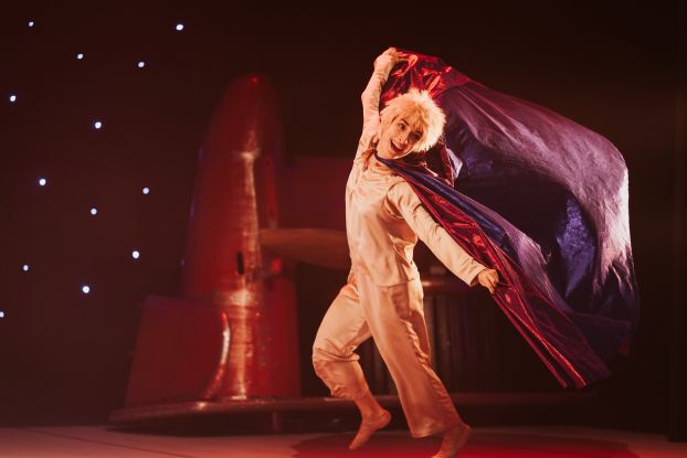 Der Kleine Prinz, &copy; Deutsche Tanzkompanie