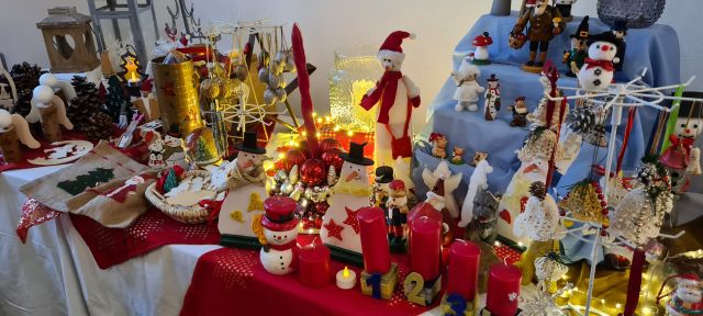 Weihnachtsbasar, &copy; Karin Pockelwald