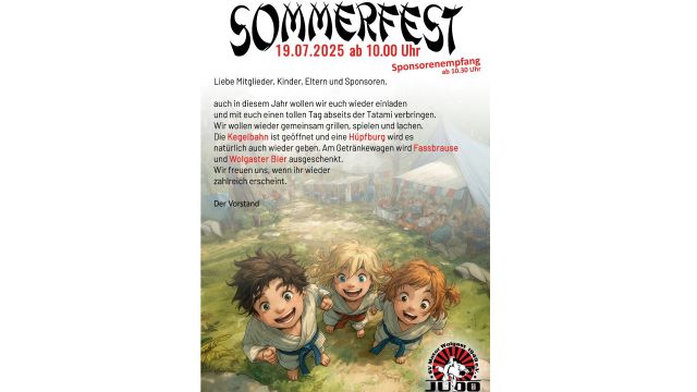 Sommerfest, © User
