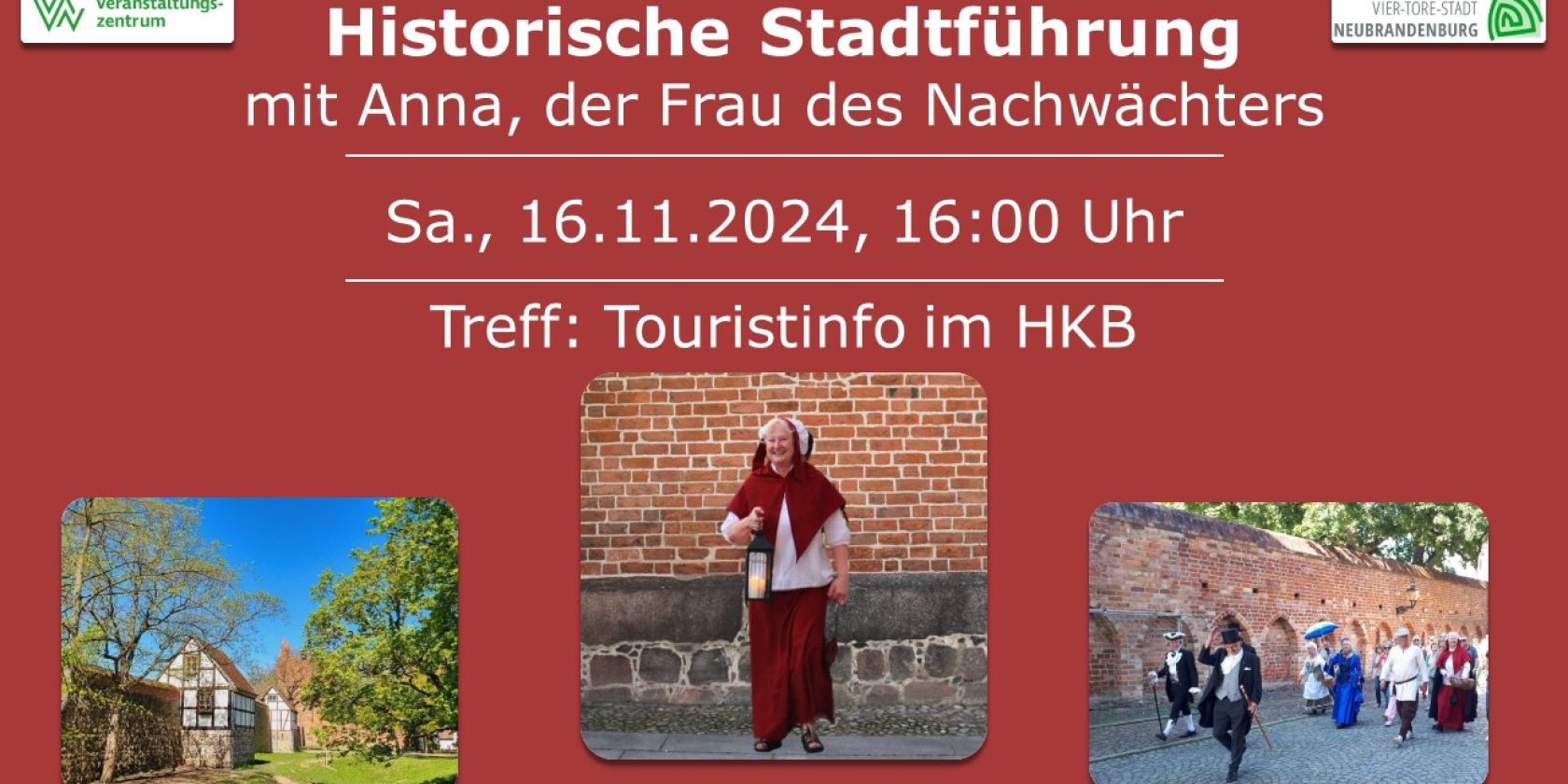 historische SF 16.11.24 Anna für TMV-Kalender, © VZN GmbH/N.Geffe