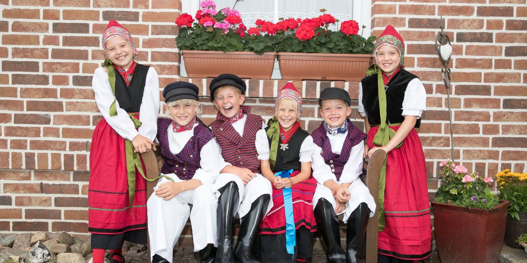Folklore im Spiegel (c) Martin Stoever, &copy; Kurverwaltung Goehren / Martin Stoever