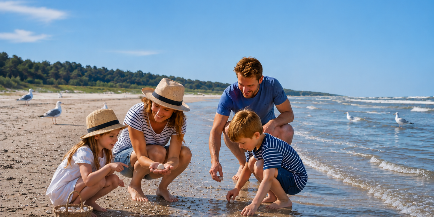 TIPP F&Uuml;R FAMILIEN: Familienfreundliche Strandf&uuml;hrung, &copy; Muschelentdecker_KI.png