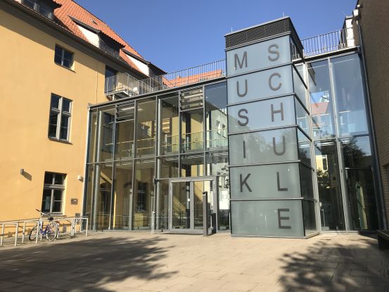 Musikschule Stralsund, © Hansestadt Stralsund