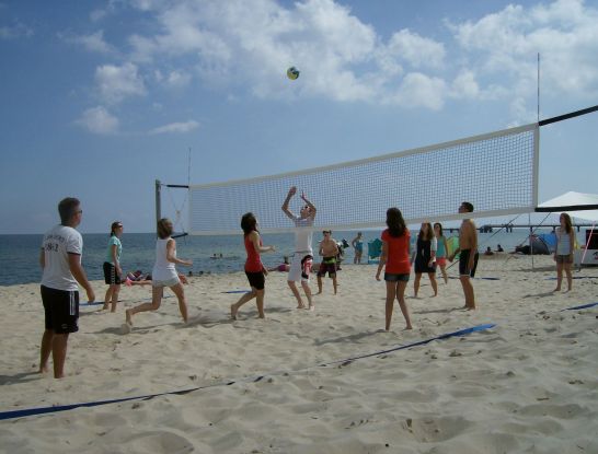Tiki Beach Volleyball Tunier (c) Tiki Beach, © Tiki Beach