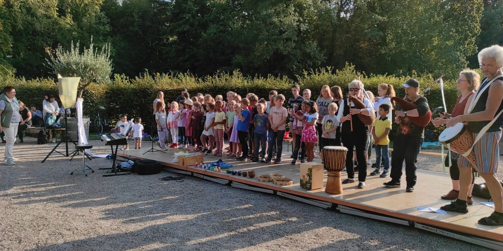 Buntes Picknick 2022, © Stadt Ludwigslust