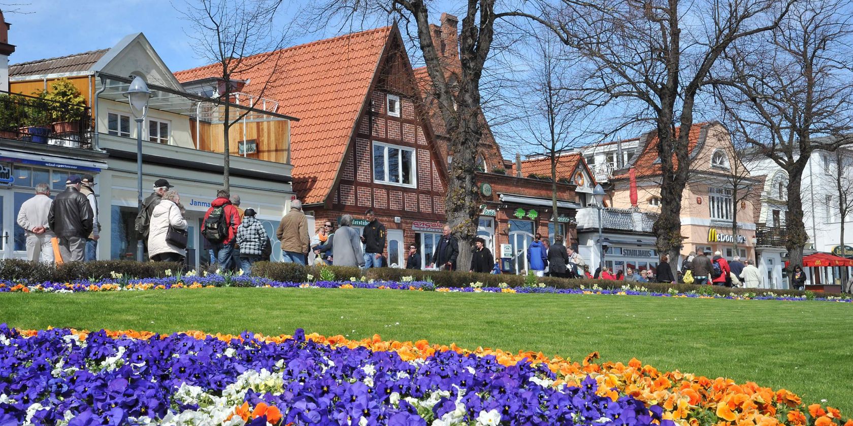 Warnem&uuml;nde - Alter Strom, &copy; Joachim Kloock