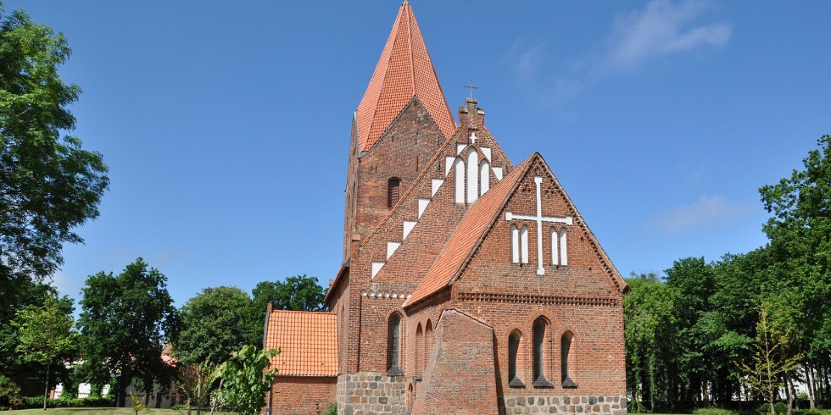 St Johannes Kirche, © Kurverwaltung Rerik