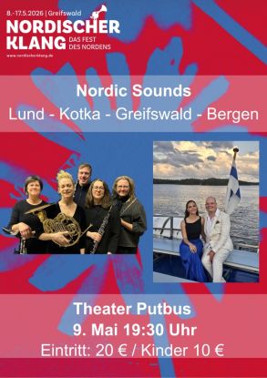 Nordic Sounds, &copy; Nordischer Klang, privat