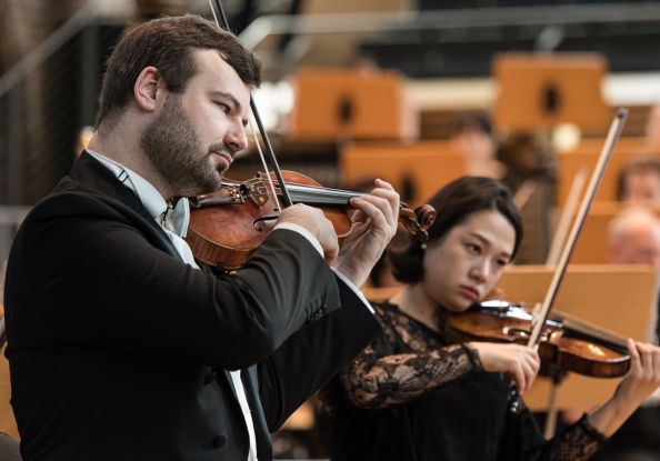 Traditional Advent concert, &copy; Neubrandenburger Philharmonie