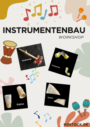 Instrumentenbau Workshop, © TzRW