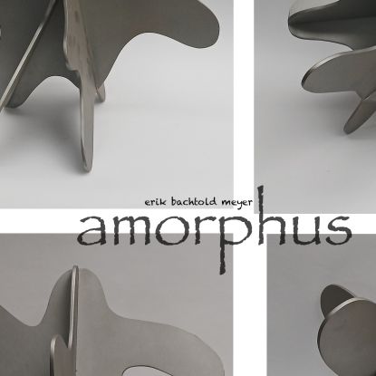 Erik Bachtold Meyer - Amorphus, &copy; Deutsches Japamuseum - Schloss Mitsuko