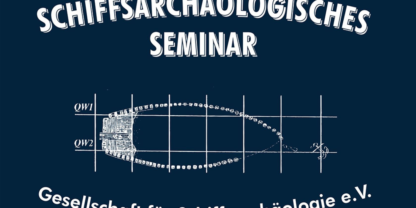 Schiffsarchäologisches Seminar, © GfS e.V.