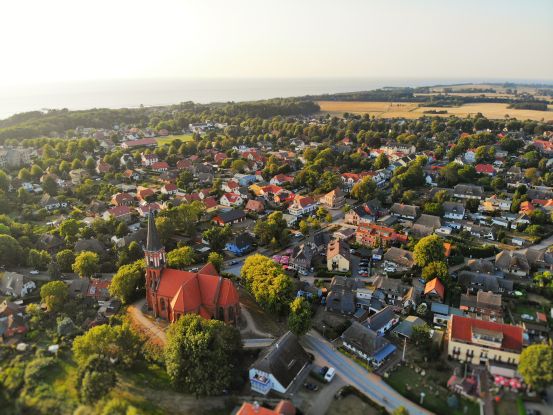 Ostseebad Wustrow, © Kevin Schiemann / KVW Wustrow