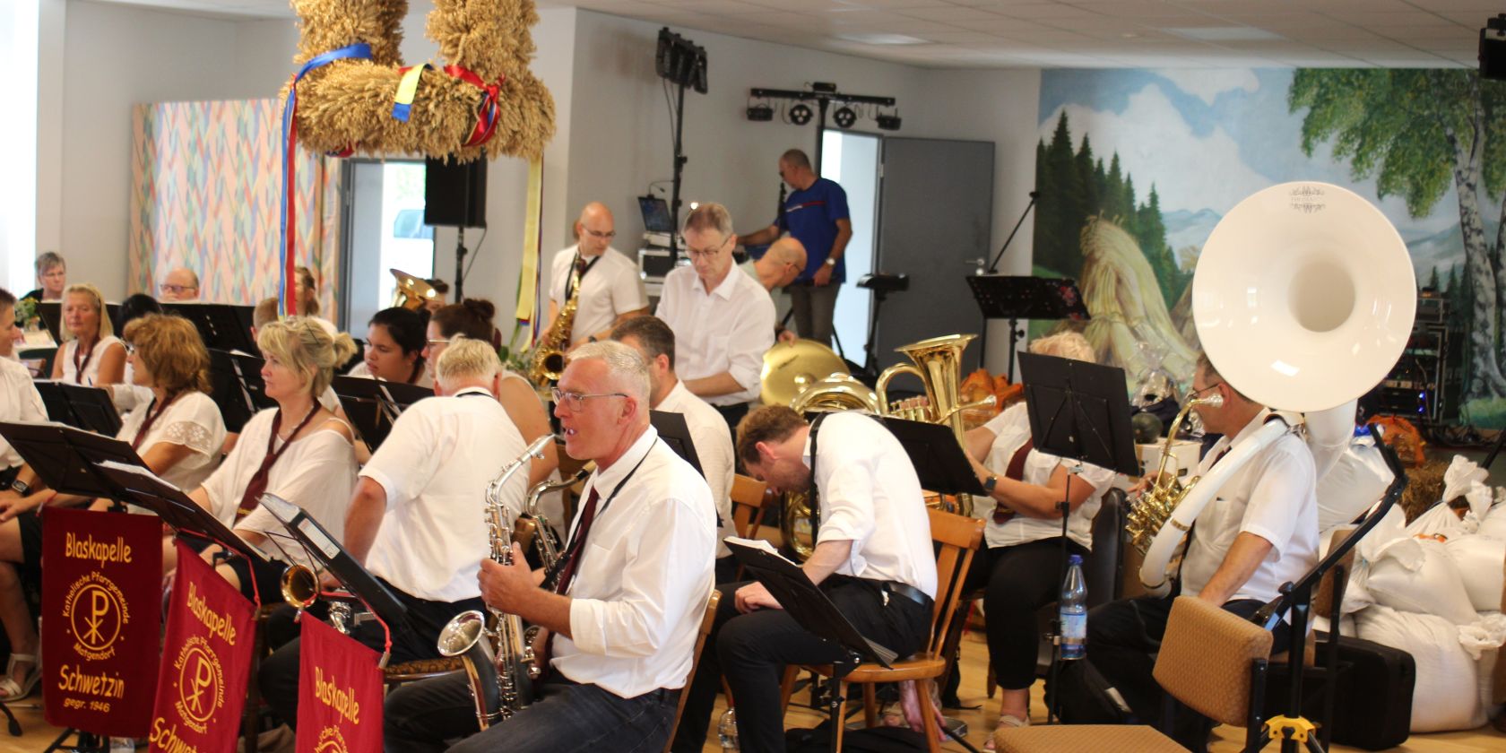 Thanksgiving in Kastorf, © Dieter Beier