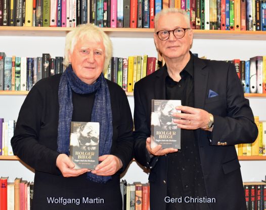 Wolfgang Martin & Gerd Christian, &copy; Wolfgang Martin & Gerd Christian