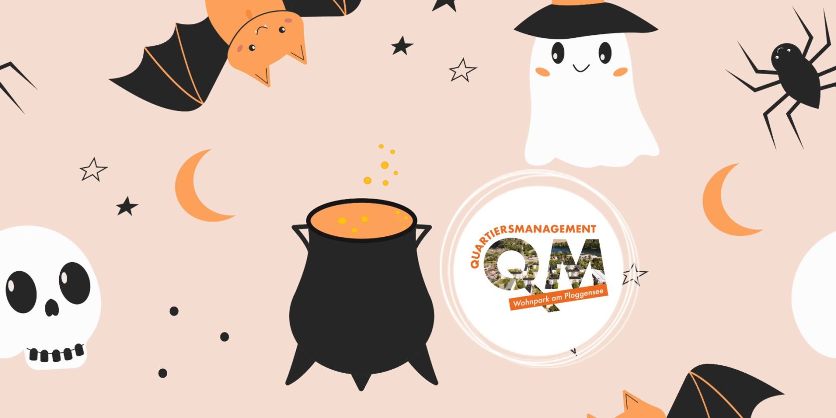 Halloweendeko_unter_3MB, &copy; QM